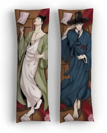 Дакимакура Юн Сынхо