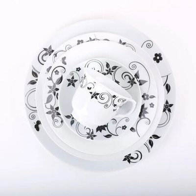 Столовый сервиз 30 предметов "Flora" BK-9824