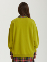 Женская Толстовка Glitter Print