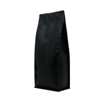 Пакет для кофе 1 кг (Квадропак — чёрный)