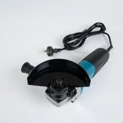 Makita, болгарка, от сети, 710 Вт, 11000 об./мин