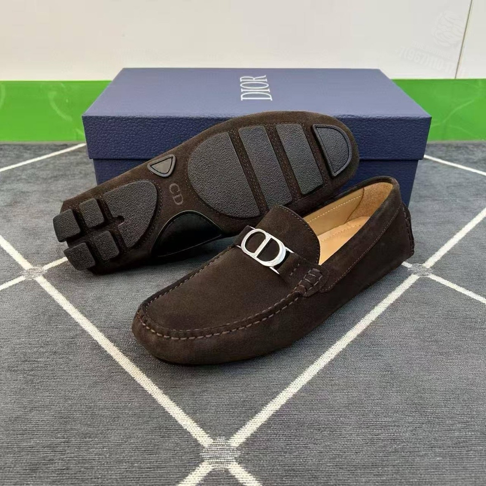 Мокасины Christian Dior
