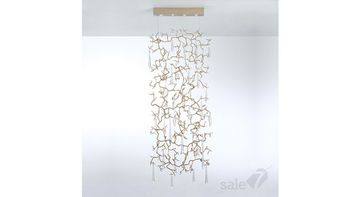 Потолочный подвесной светильник Aqua Serip