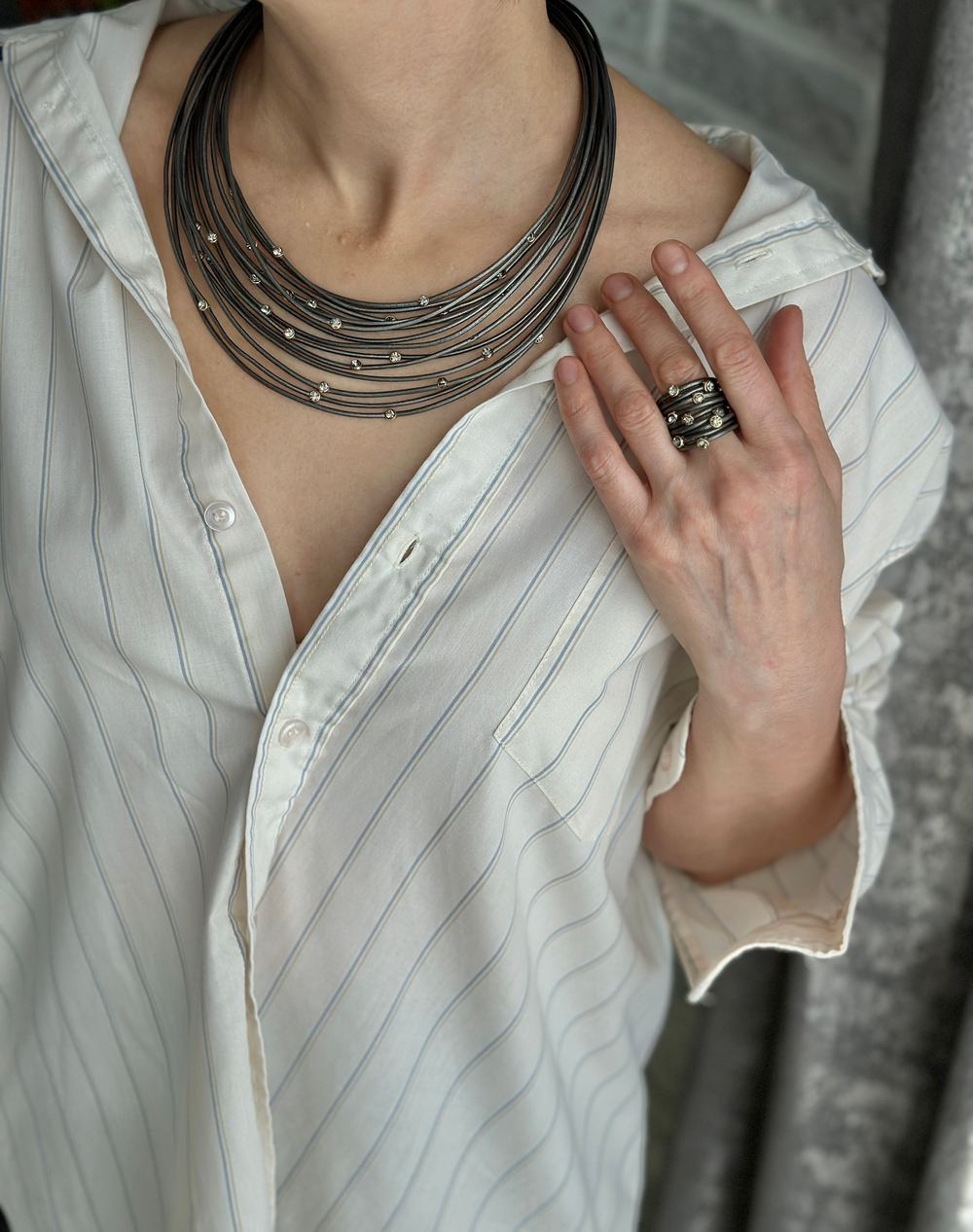 JM C905621-1GR Кольцо