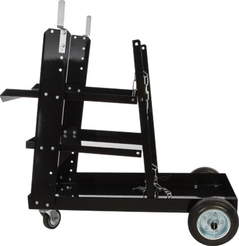 Тележка AURORA 14768 для сварочных аппаратов