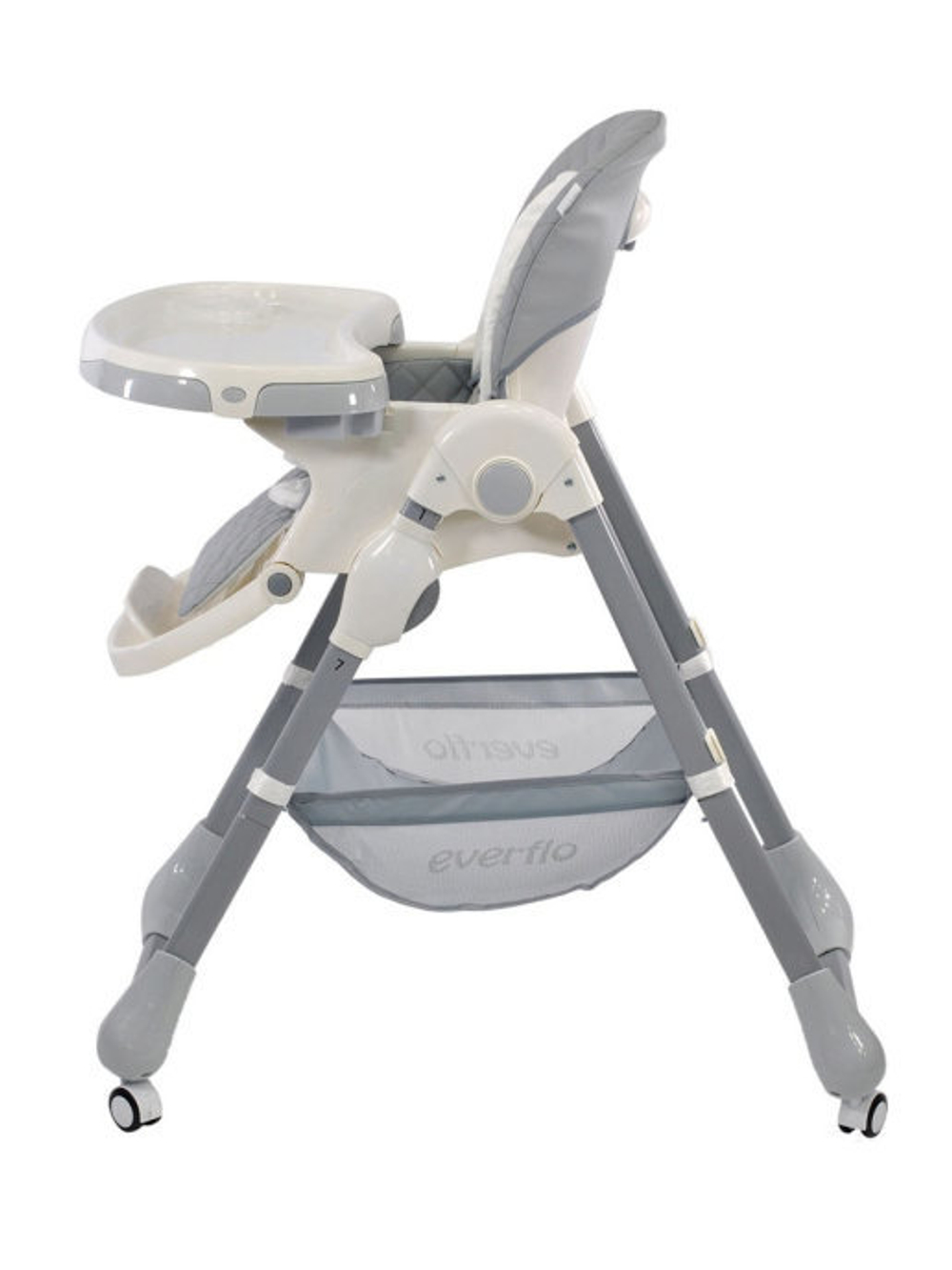 Стульчик для кормления Everflo Gently Grey (Q55)