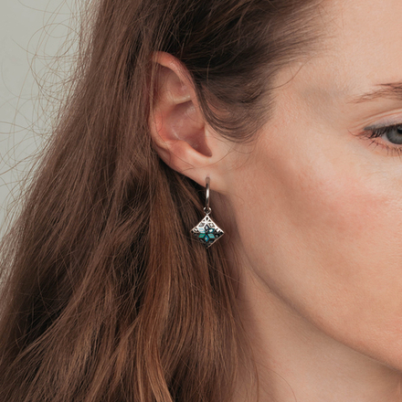 Серьги Fiore Luna AE03209-1 S