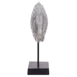 GAEM Фигурка декоративная "Рыба", L22 W8 H26 см