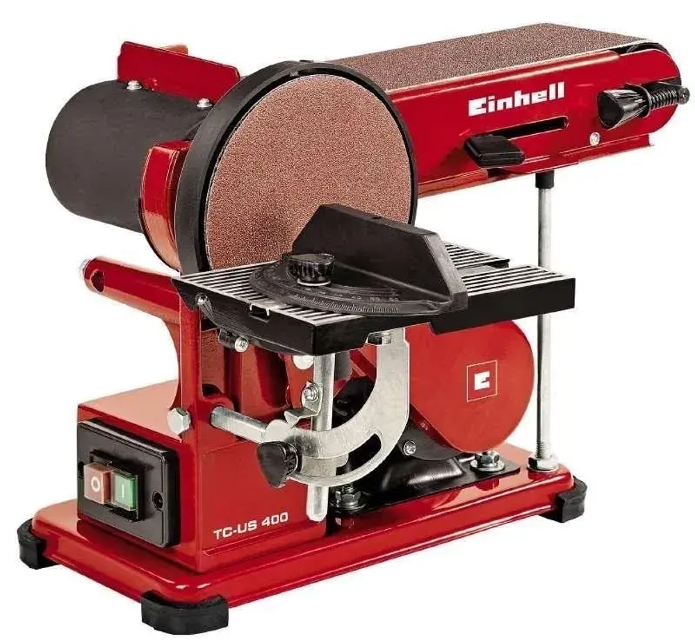Станок шлифовальный EINHELL TC-US 400 (4419255) (Э/К)