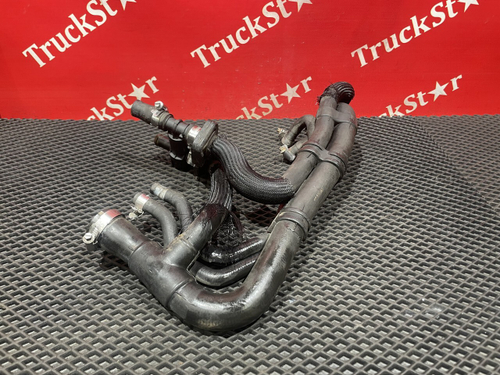 Клапан отопителя