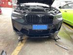 Карбоновый обвес переделка для BMW X4 G02 Рестайлинг в X4M F98 Рестайлинг 2021+ БМВ