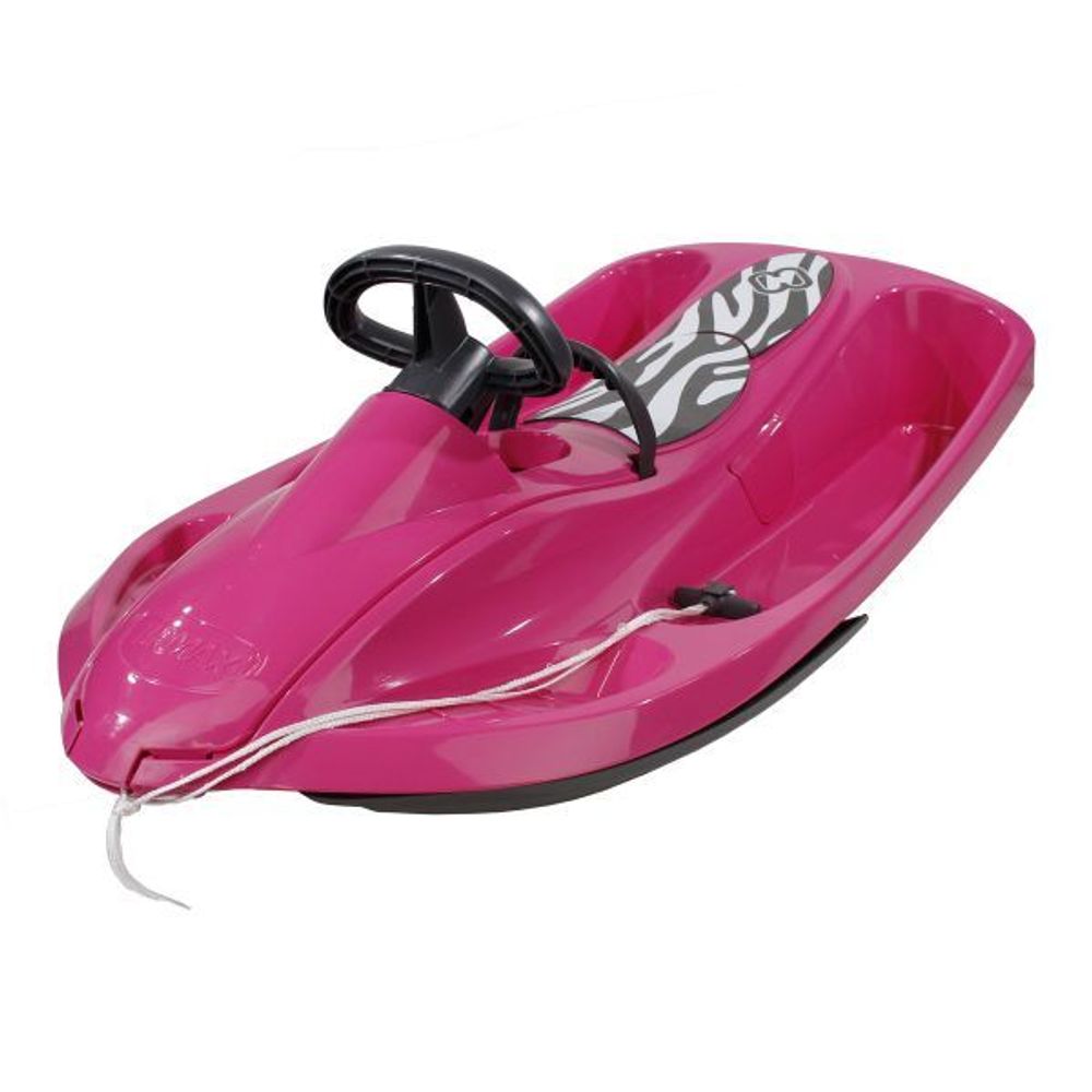 Санки Hamax Sno Zebra, цвет розовый