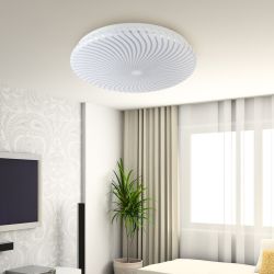 Светильник потолочный светодиодный ЭРА Slim без ДУ SPB-6 Slim 8 24-4K 24Вт 4000K | Светильники SPB-6 без ДУ