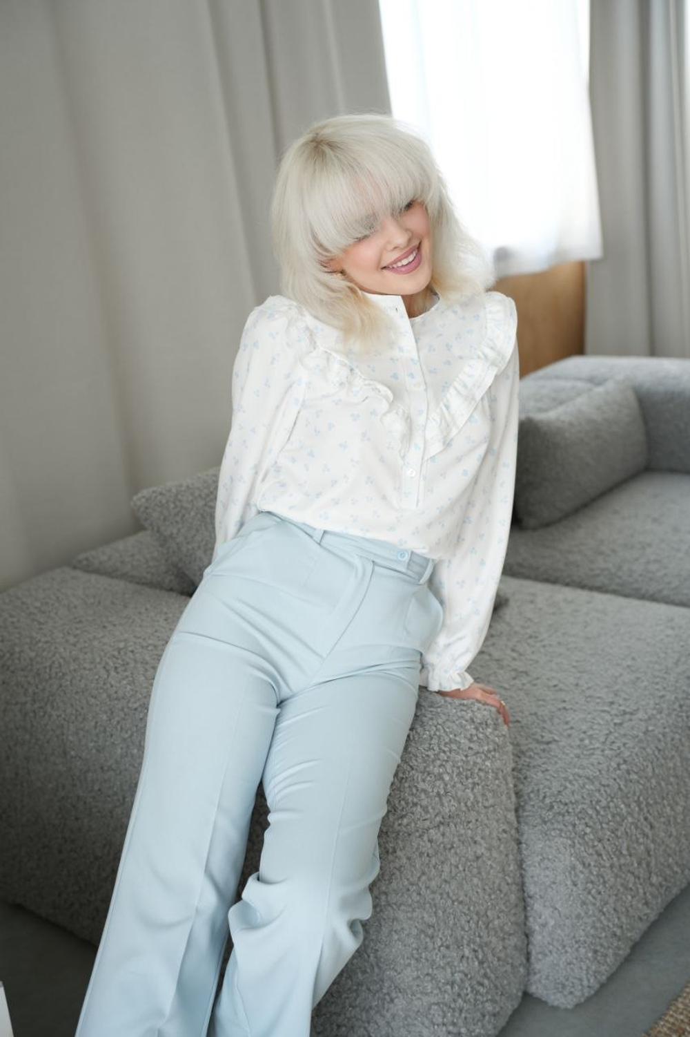 Блузка женская М-1507