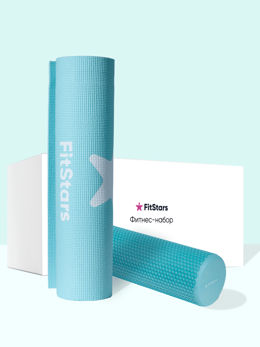Стартовый фитнес-набор "SoftStart" (Tiffany)