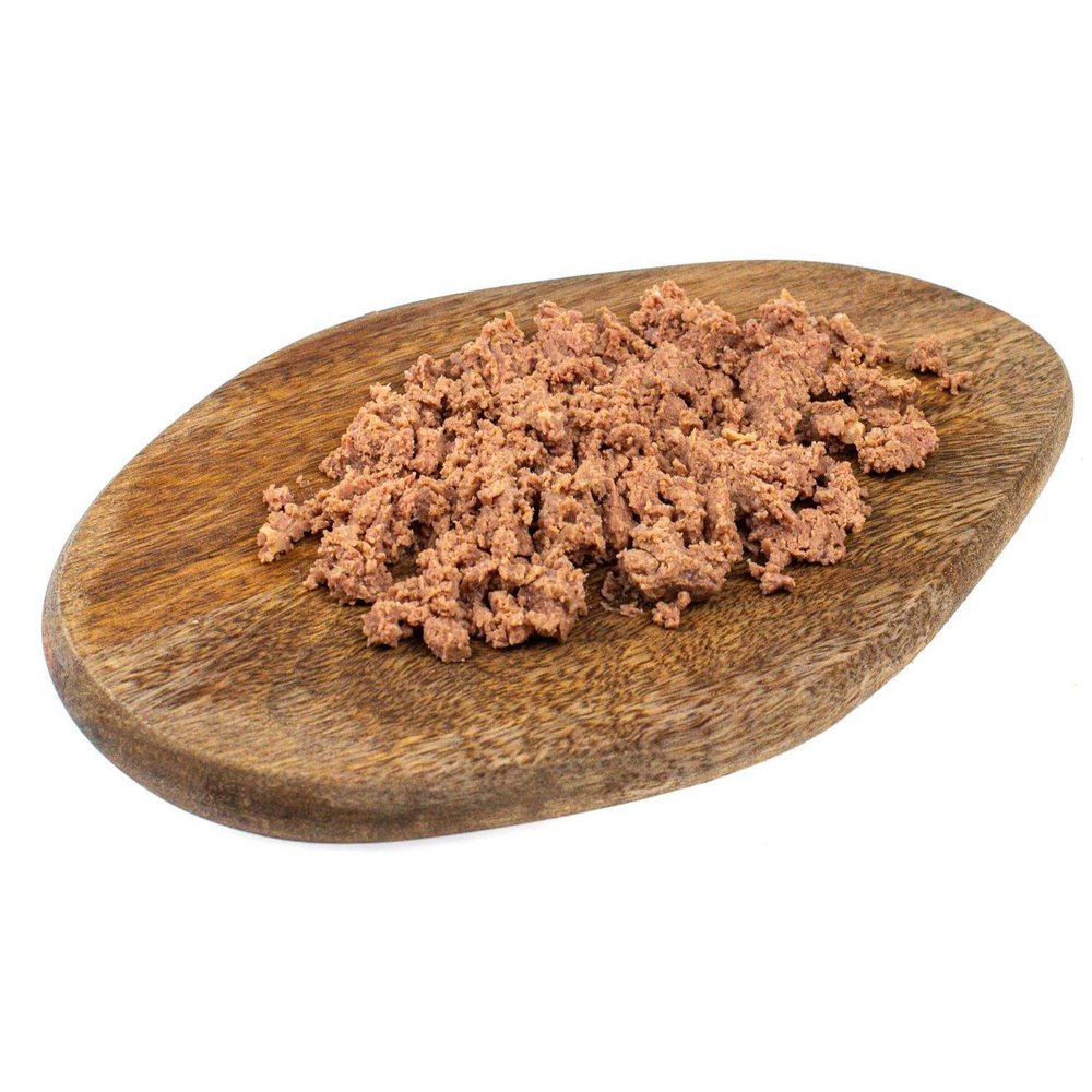 Корм для собак Мнямс Красивая Шерсть, 200 г, ягненок