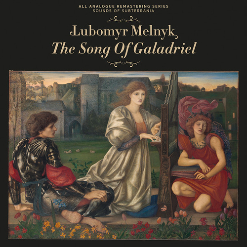 Lubomyr Melnyk - The Song Of Galadriel LTD AAA