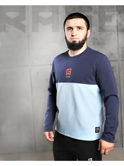 Свитшот без капюшона