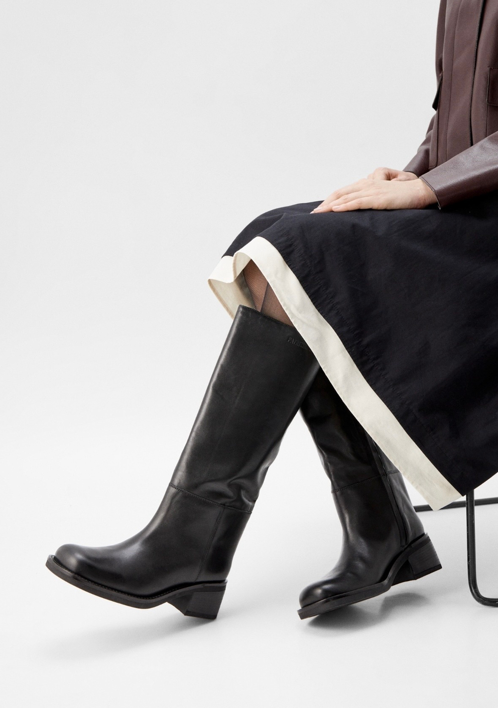 Сапоги женские PATRIZIA PEPE