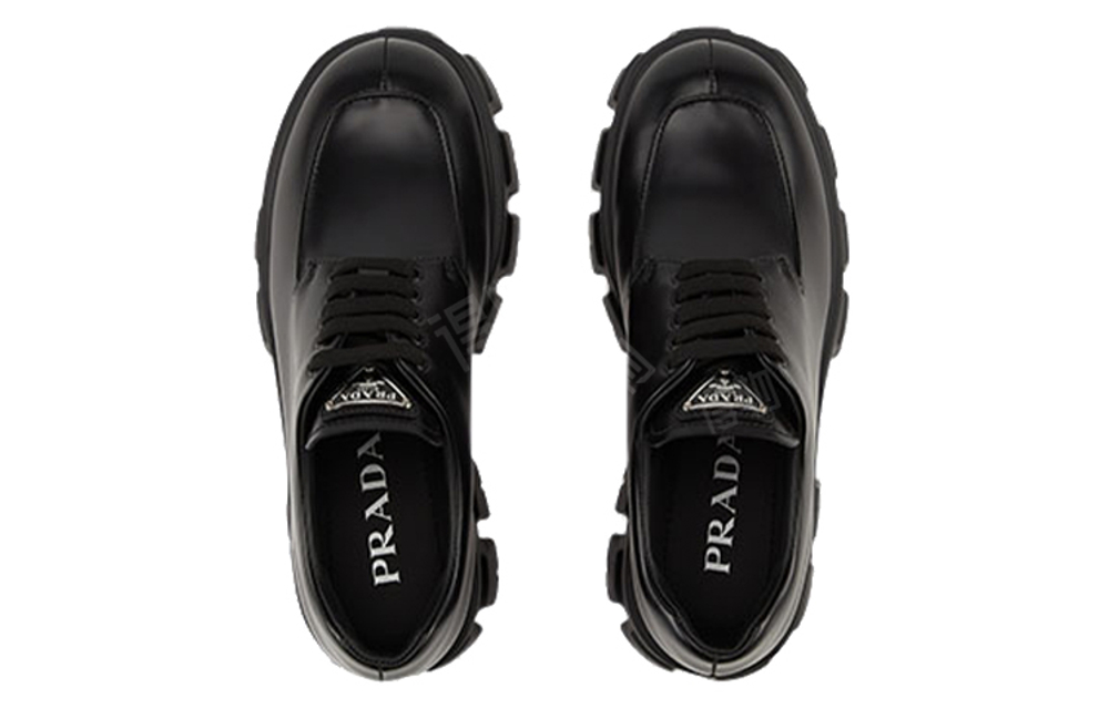 Prada Monolith 5.5Cm (Женская размерная сетка)