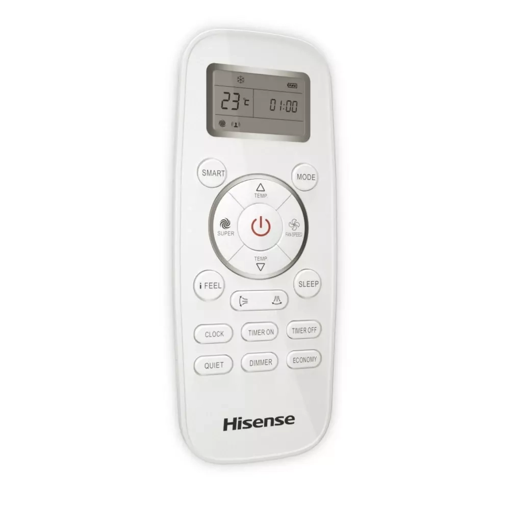 Кондиционер Hisense AS-07HR4SYDDL03G