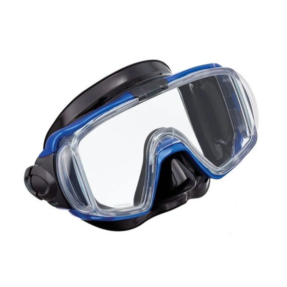 Набор маска+трубка и ласты в сумке TUSA Sport UP-3521QB Black Series синий