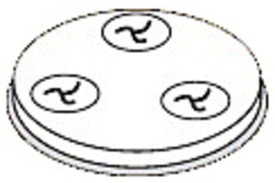 Насадка для MPF 1,5 FIMAR ACTRMPF17