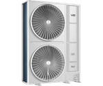 Наружный блок индивидуального исполнения VRF-системы MDV-Vi280V2R1A серии V8S-i