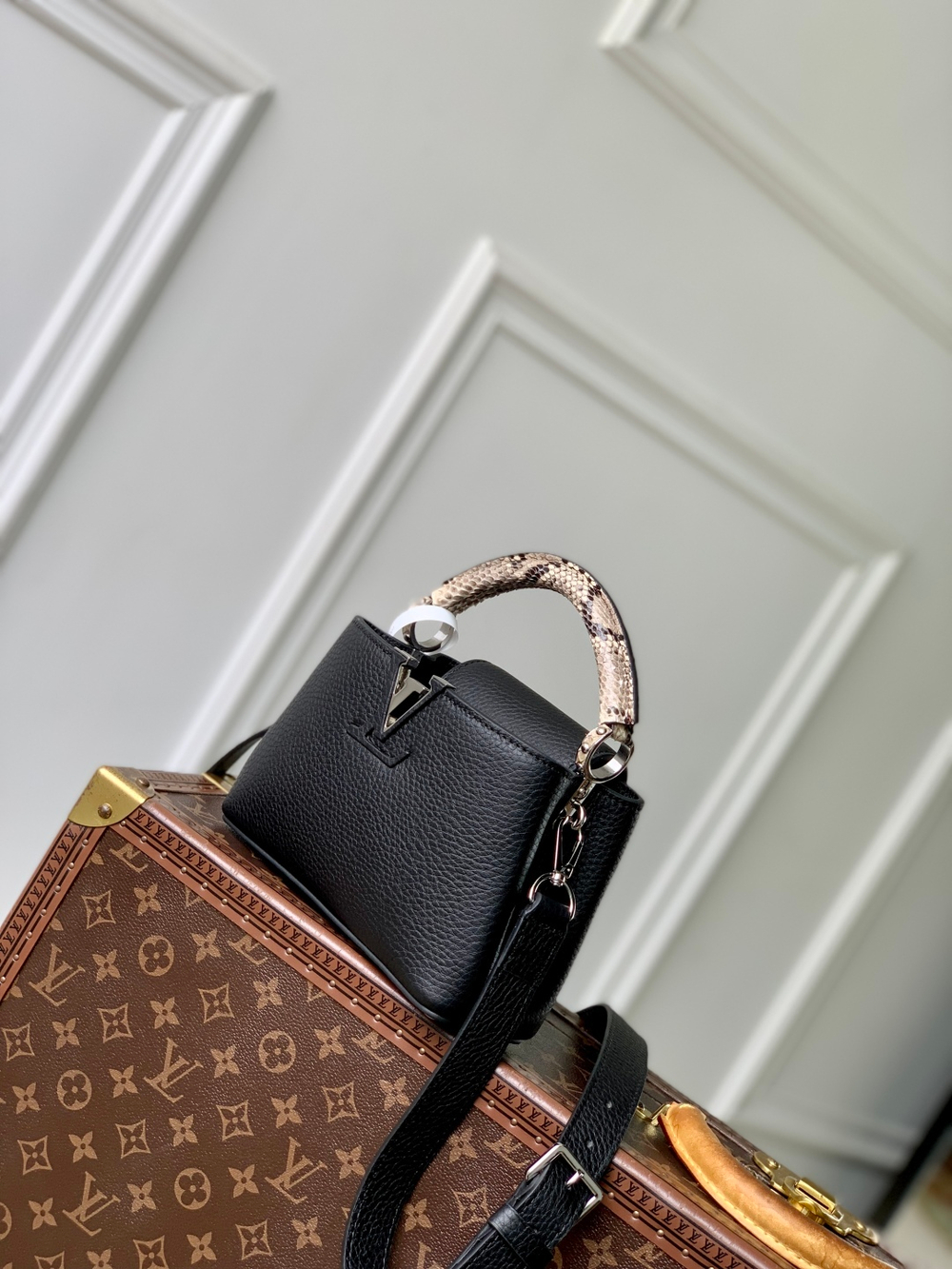Louis Vuitton Capucines Mini