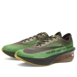 Кроссовки для бега Nike Vaporfly 4 - Chlorophyll & Burgundy Ash