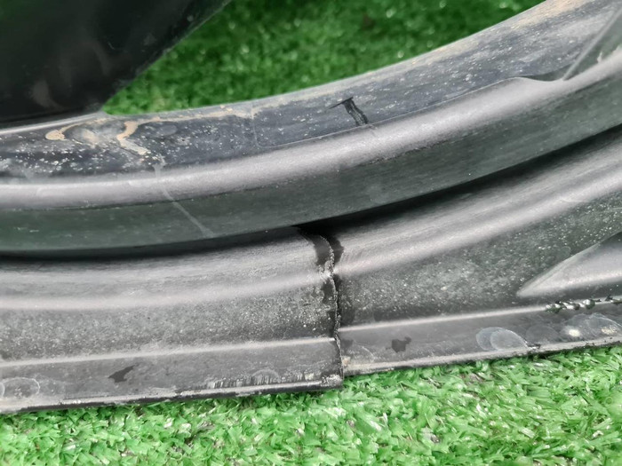 Диффузор с вентилятором Jetour X90 PLUS (21-нв)