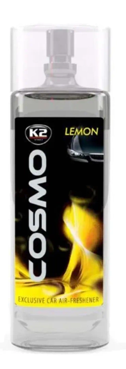 Ароматизатор салона автомобиля K2 COSMO 50 мл ассорти 12шт/уп K2 COSMO