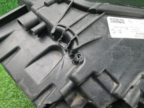 Фара левая Skoda Karoq (2017-2021) LED