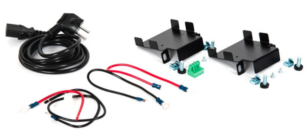 Источник питания Бастион SKAT-V.24DC-18 RACK (СКАТ ИБП-24/18-RACK)