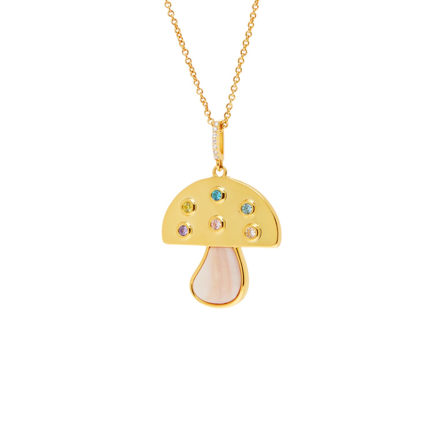 Колье The Wonderland Necklace