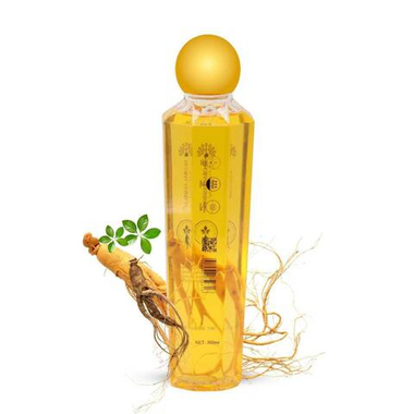 Тонер с ЖЕНЬШЕНЕМ