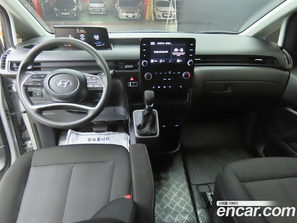 Hyundai Staria Cargo 5인승 (10.2022)