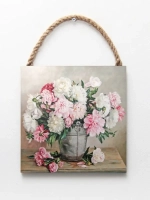 Панно на стену для интерьера декоративные 4 шт