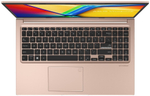 Ноутбук  ASUS Vivobook 15 X1504ZA-BQ1415 15.6 ", Core i3, 16 Гб RAM, 512 Гб SSD, UHD Graphics, Бежевый