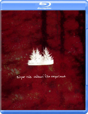 Sigur Ros / Valtari Film Experiment (Blu-ray)