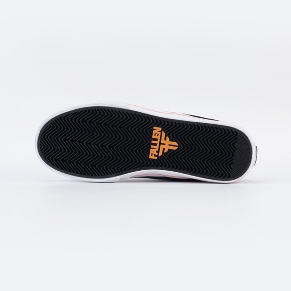 Fallen Ripper (black/blue/orange) - Chris Cole артикул:FMO1ZA20 - купить в магазине Дайс