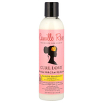 Camille Rose, Curl Love Moisture Milk, несмываемый кондиционер, рисовое молоко и масло макадамии, 240 мл (8 унций)