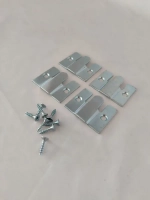 Гребенки мебельные высота 35 мм 355/ 12 штуки