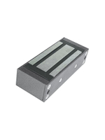 Замок электромагнитный TS-ML300-RU1 (серебряный антик)