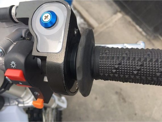 Мотоцикл кроссовый эндуро RACER SR-X1