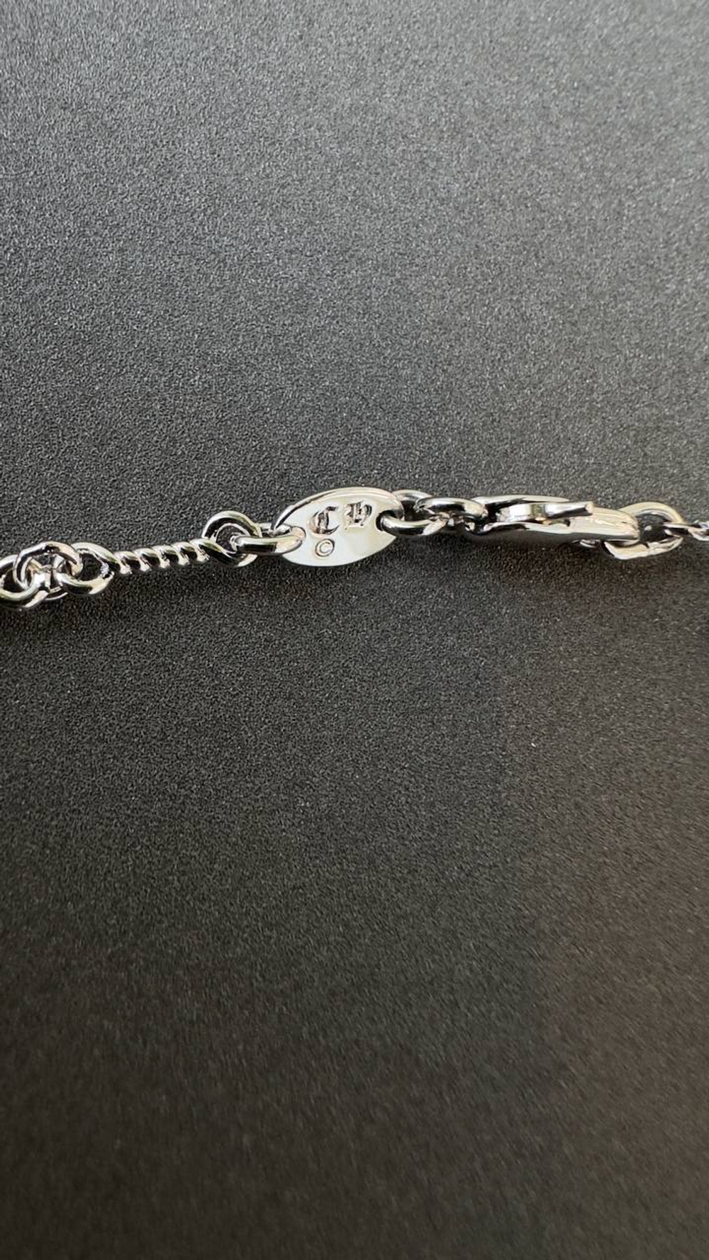 Кулон Chrome Hearts