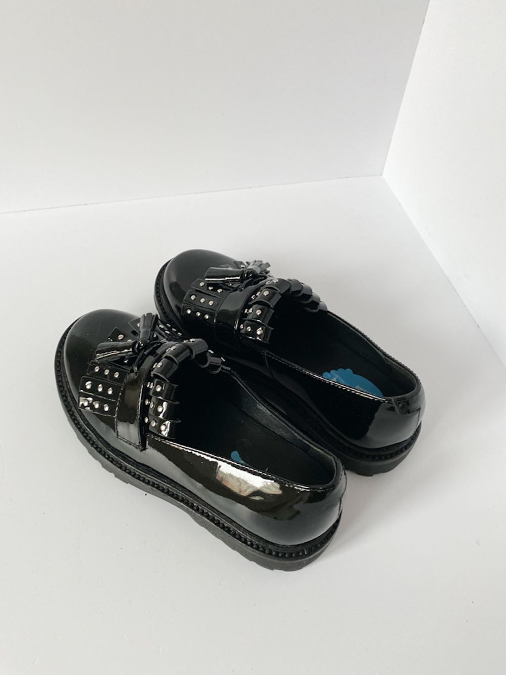 Лаковые туфли Burberry, 28,5