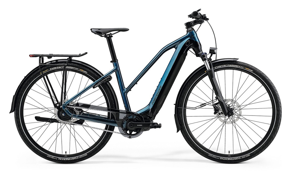 Электровелосипед Merida eSpresso 700 EQ Lady (2023)