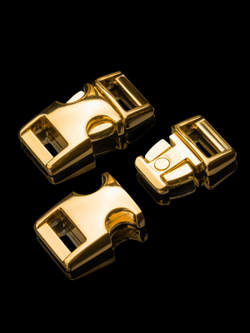 Фастекс металлический 10 мм - 2 шт.