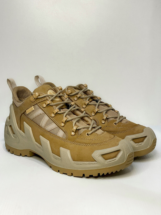 Ботинки тактические Vaneda V-Clutch Pro Низкие песочные